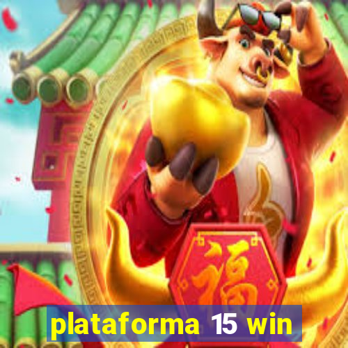 plataforma 15 win